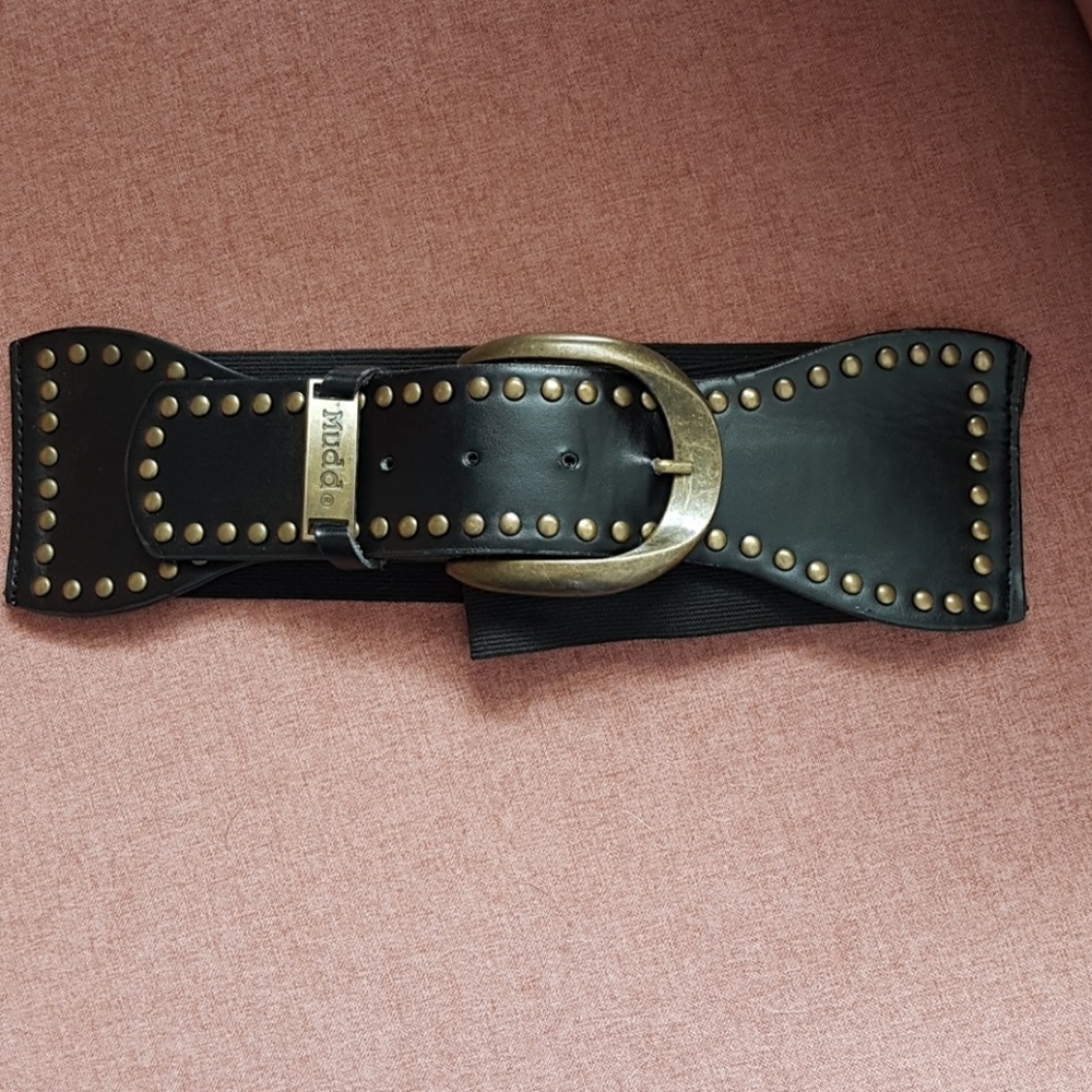 Mudd belt